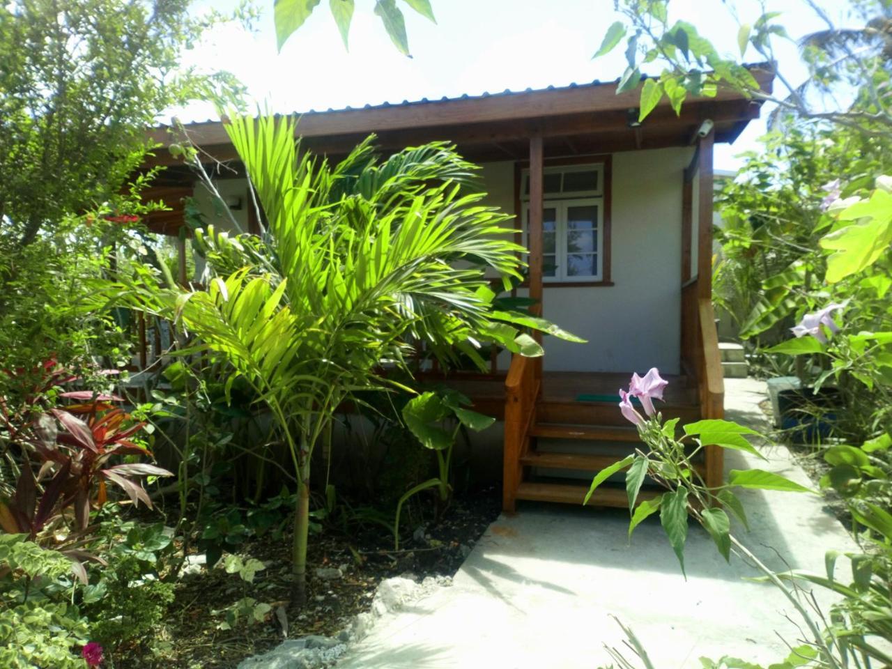 The Pool House Villa Saint Philip Exterior photo