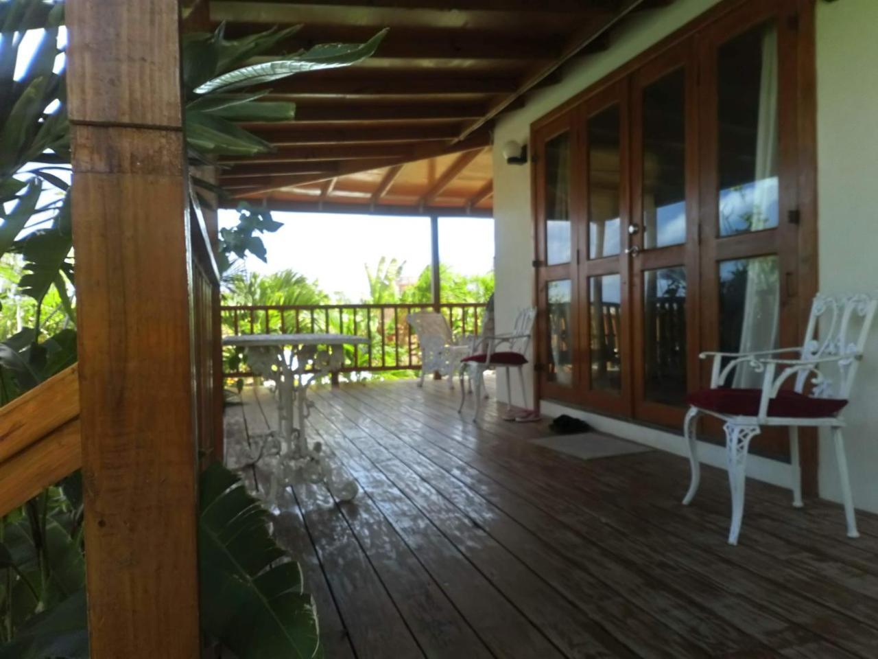 The Pool House Villa Saint Philip Exterior photo